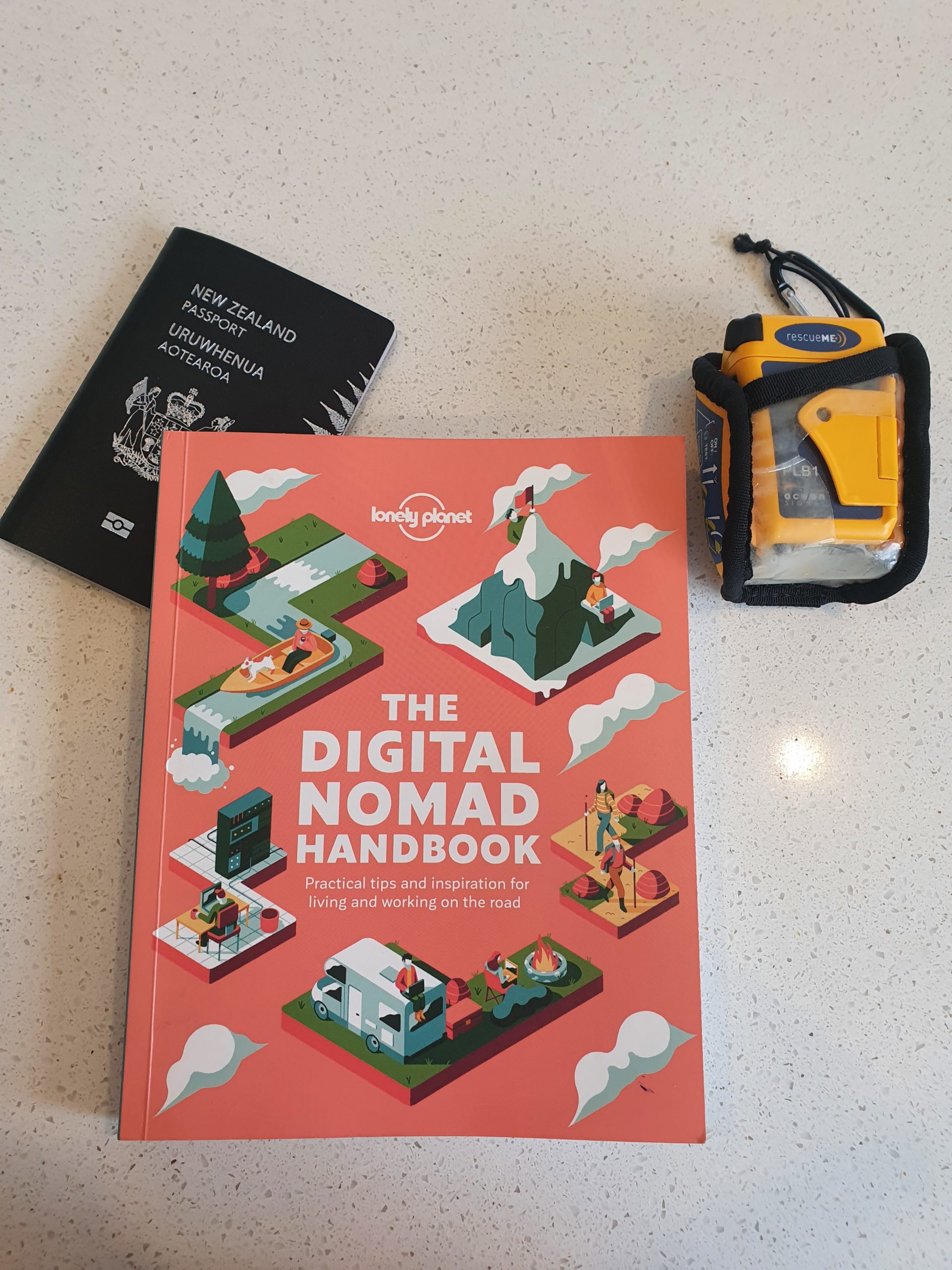 The Digital Nomad Handbook – Magic Moments NZ